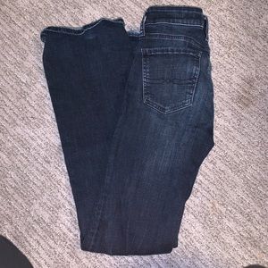 Never worn lucky brand jeans